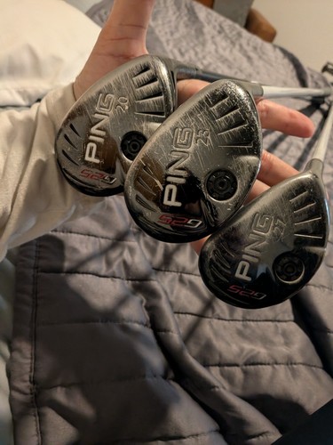 Right ping g25 hybrid - right,