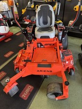 Ariens APEX 48 Zero Turn Ride On Mower Demonstrator