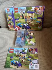 LEGO Friends Mia's Foal Stable