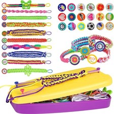 Friendship Bracelet Making kit