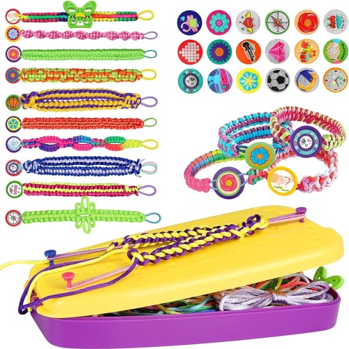 Friendship bracelet making - friendship,