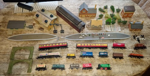 Hornby train set job - hornby,