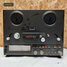 TASCAM 22-2 REEL TO REEL RECORDER REPRODUCER TAPE PLAYER SPARE & REPAIR
