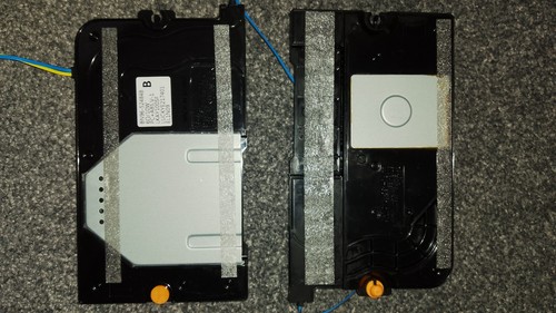 Flat panel internal - flat,