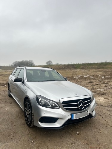 Mercedes class e220 - mercedes,