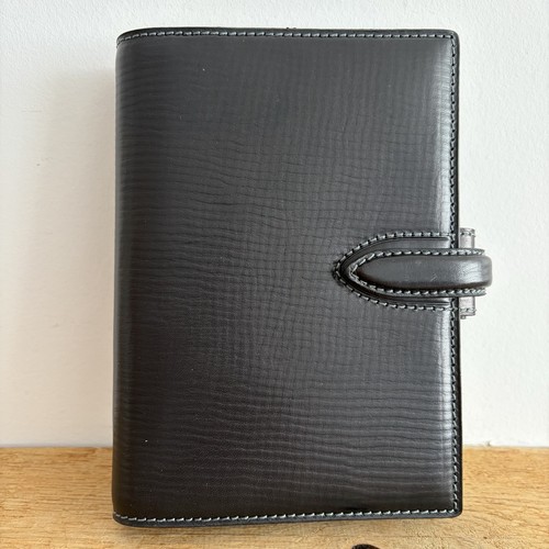 Vintage 2005 filofax - vintage, personal