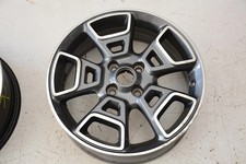 1x Alloy Wheel 17 Inch 6.5" 4x108 37ET Gloss DN1C-1007-AA Ford Mg Rim Wheel