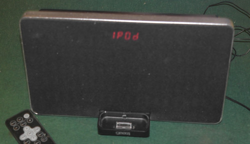 Gear4 house party speaker - house,