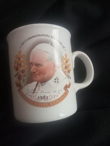Pope john paul visit - john, to