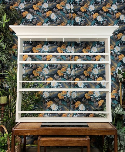 Large solid pine laura - large,