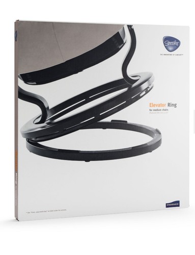 Ekornes stressless elevator