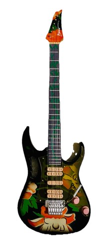 Miniature guitar - guitar, (24cm