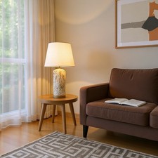 Large Modern Gold Ceramic