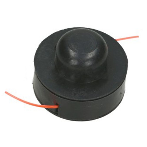 Line spool feed cord head - line,