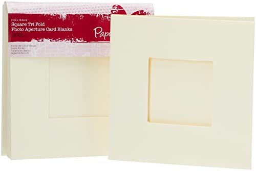 Papermania 300 gsm square - papermania, tri