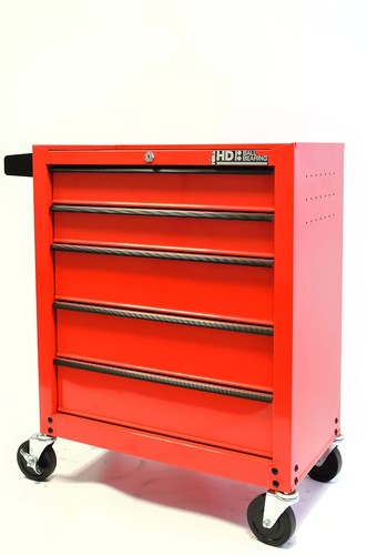 Hilka tool chest trolley 5 - ,