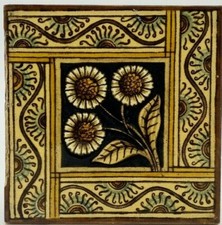 A W B Simpson & Sons Tile Hand