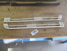 Ford Capri MK3 Grill Grille Front Bumper Face Bar Set