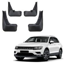 Mudguards Mud Flap Flaps Splash Guard For VW Tiguan 2016-24 Long Wheels 4pcs set