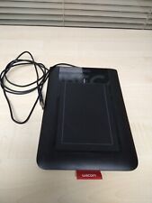 Wacom CTL-460 Bamboo Pen Graphics Tablet Drawing Pad - Black