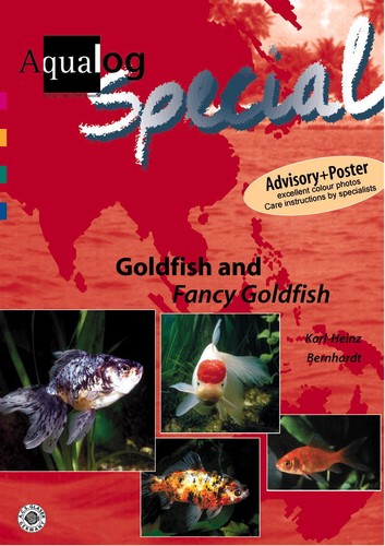 Aqualog special goldfish and - aqualog,