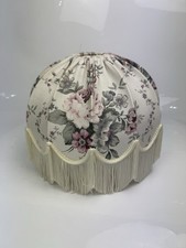 Vintage Cream Floral Pink /