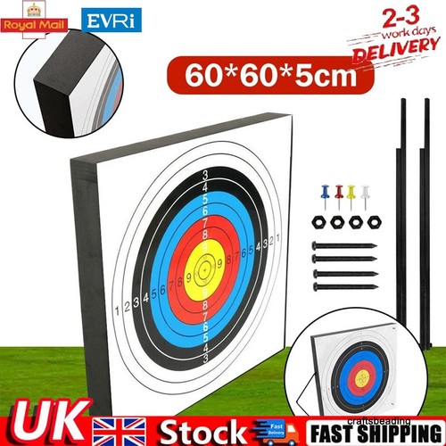Archery target foam high - archery,