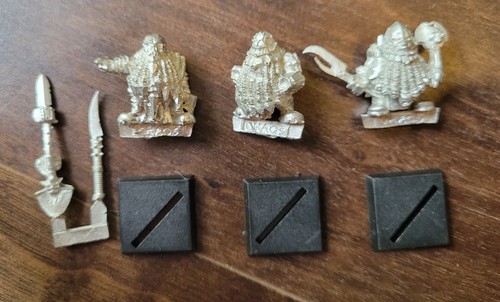 Warhammer hellcannon chaos - hellcannon,