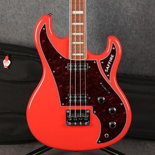 Rapier saffire shortscale bass - saffire,