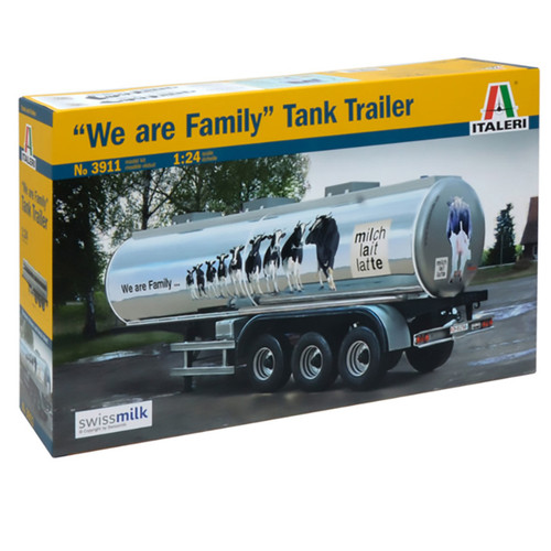 Italeri are family tank - italeri, "we