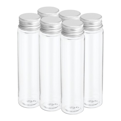 80ml plastic test - tubes, with