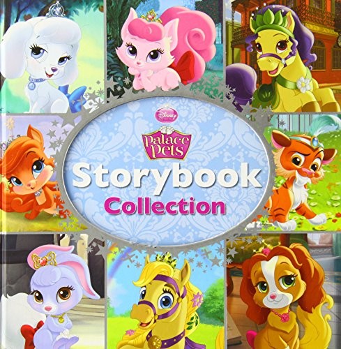 Disney princess palace pets - palace,