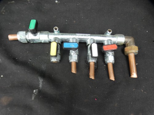 Danfast caravan gas tap - ,