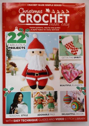 Crochet made simple - made, magazine