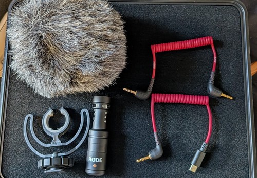 Rode videomicro compact - rode,