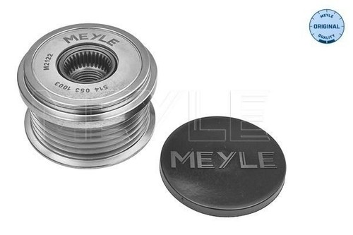 Alternator freewheel clutch - alternator,