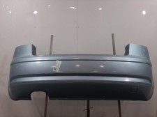 AUDI A3 TDI SE MK2 2003-2008 Hatchback BLUE LY5J  Rear Bumper OEM 8P3807303
