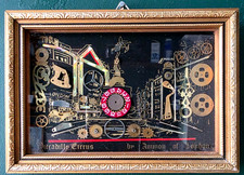 Vintage Piccadilly Circus