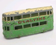 Dinky Toys Pre-War 27 Tram Car
