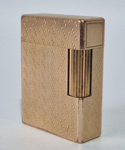 Vintage dupont gold plated - s.t,
