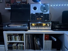 Sony TC-377 Reel To Reel Tape