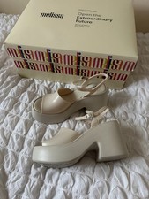 Melissa Shoes 70s Platform