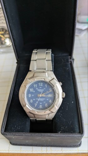 Casio edifice watch - casio, e