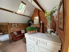 Vintage Shabby Chic Kitchen