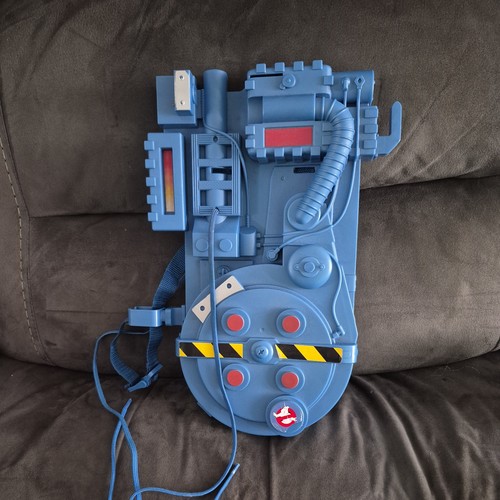 Ghostbusters proton pack - proton,