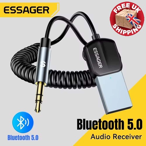 Bluetooth aux adapter dongle - aux,