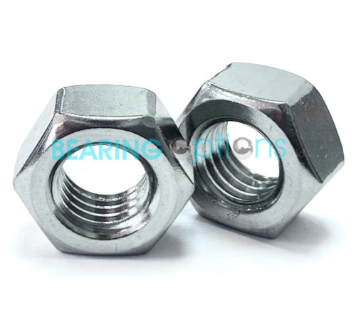 Whitworth bsw hexagon steel - hexagon,