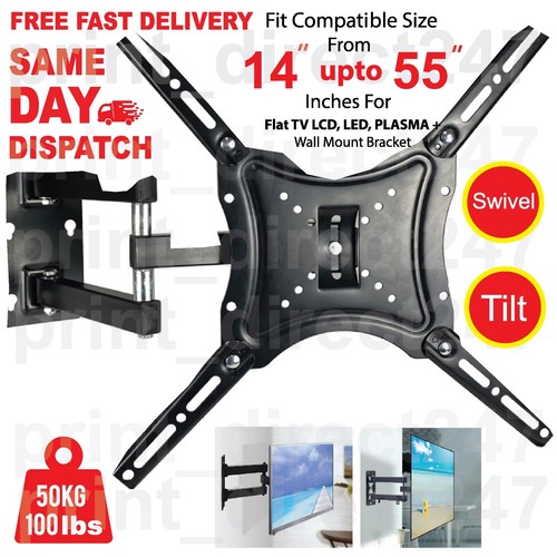Wall bracket tilt - tv,