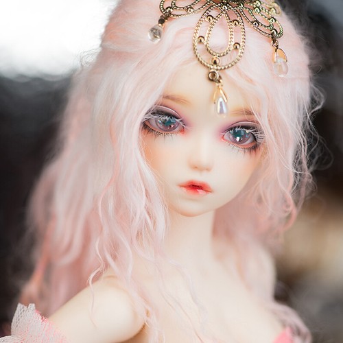 Bjd doll girl - girl, toy