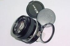 Nikon Nikkor 50mm F1.4 AIS